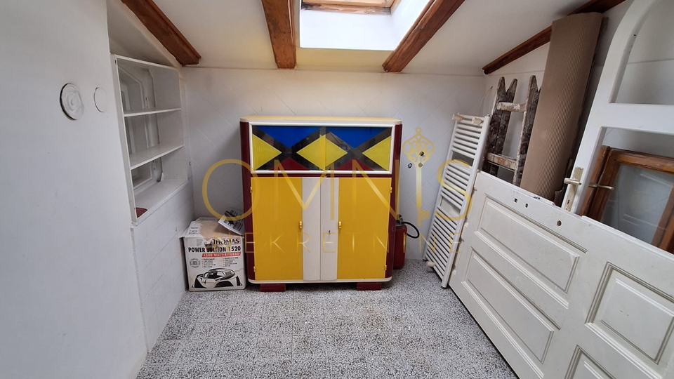 Opatija, Center, 3BR+Living Room, Terrace with Sea View!